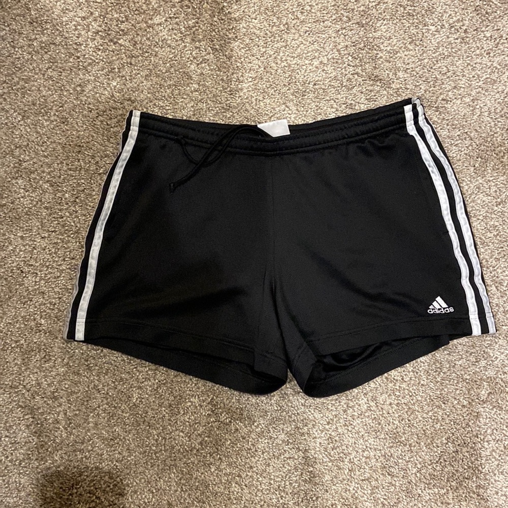 Adidas athletic shorts